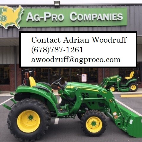 2023 John Deere 3035D Image 1