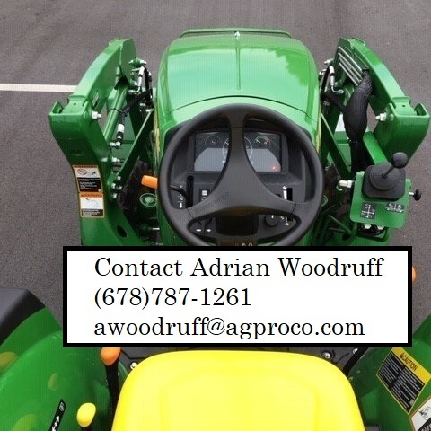 2023 John Deere 3035D Image 5