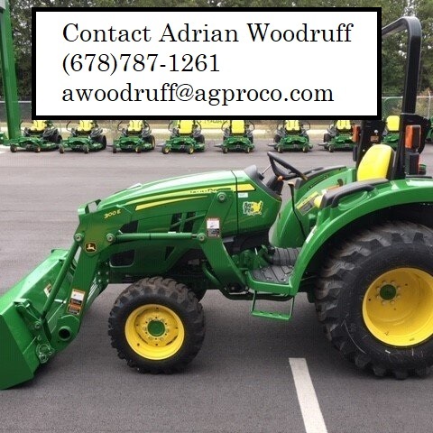 2023 John Deere 3035D Image 3