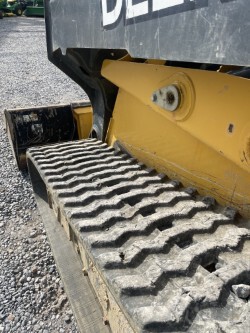 2019 John Deere 331G-4