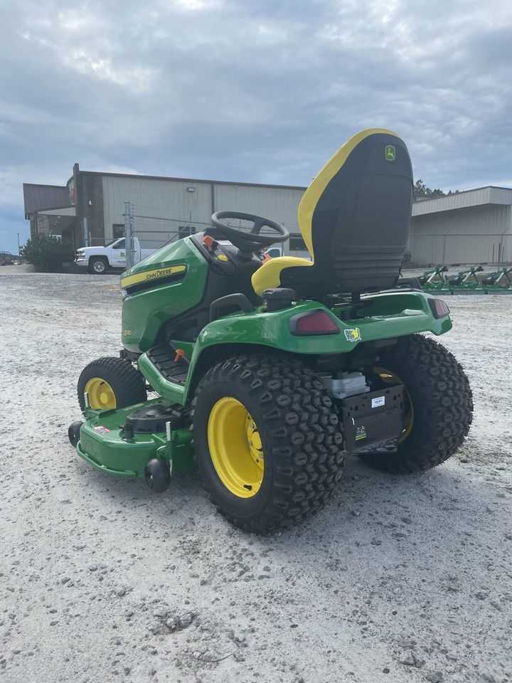 John deere 1000 discount series lawn mower