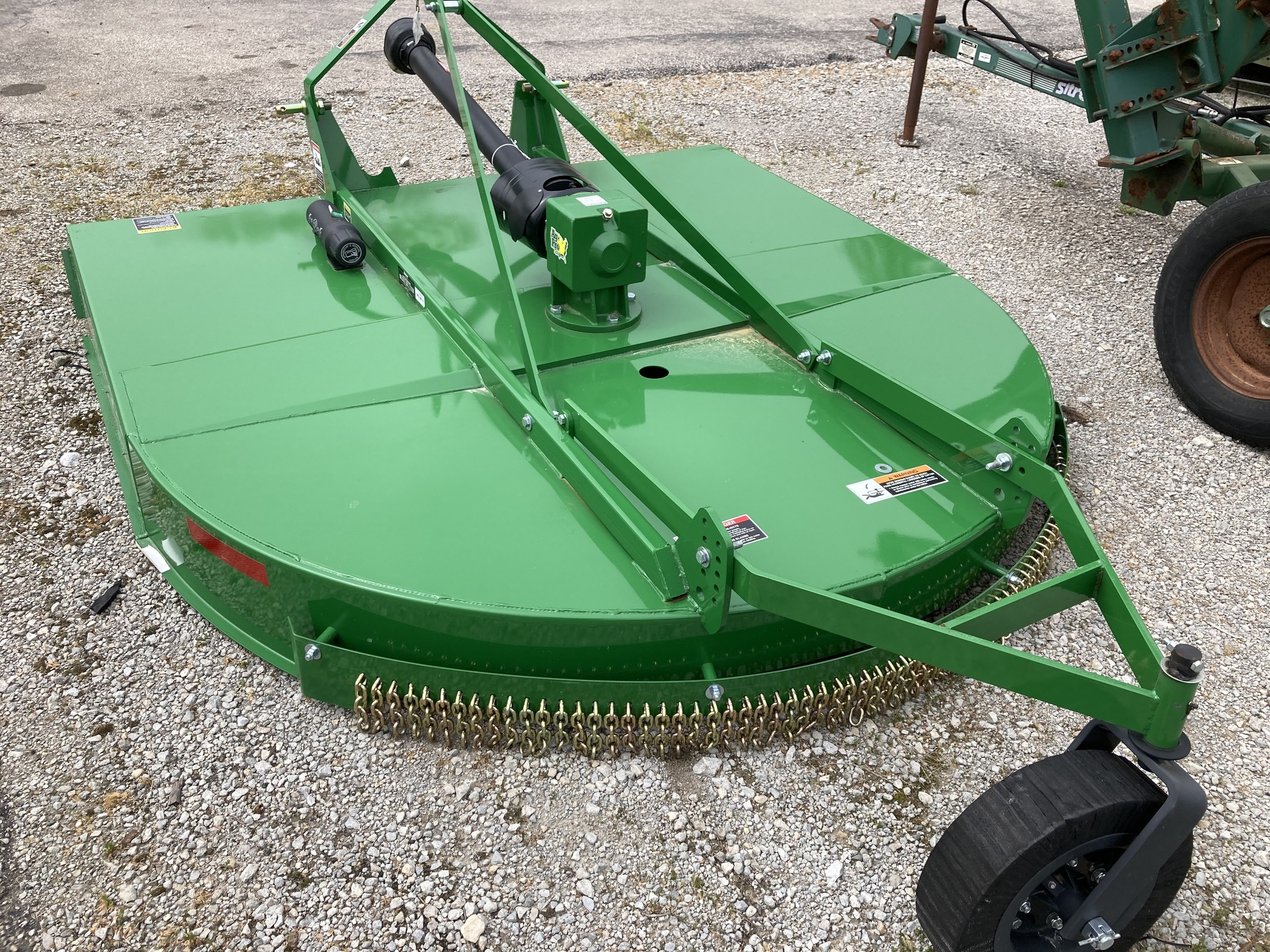 2023 Frontier RC2084 LightDuty Rotary Cutters Wilmington, OH
