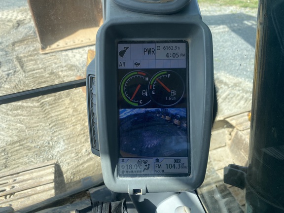 2017 John Deere 135G