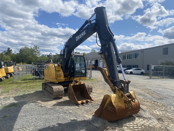 2017 John Deere 135G