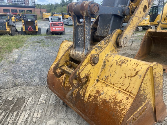 2017 John Deere 135G