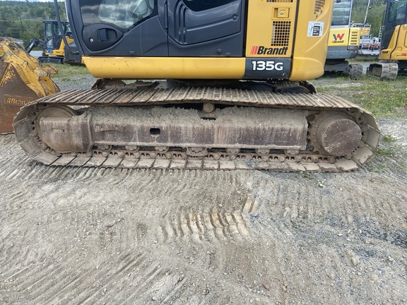 2017 John Deere 135G