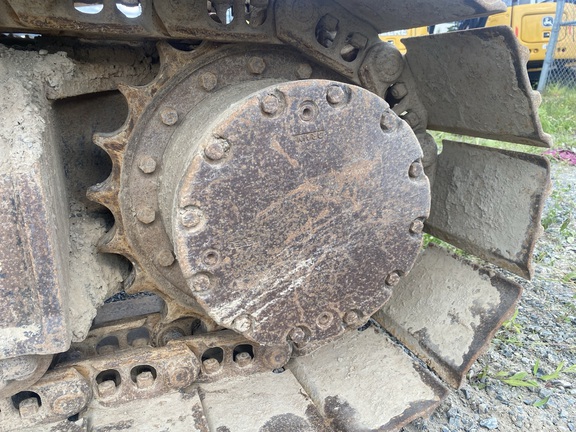 2017 John Deere 135G