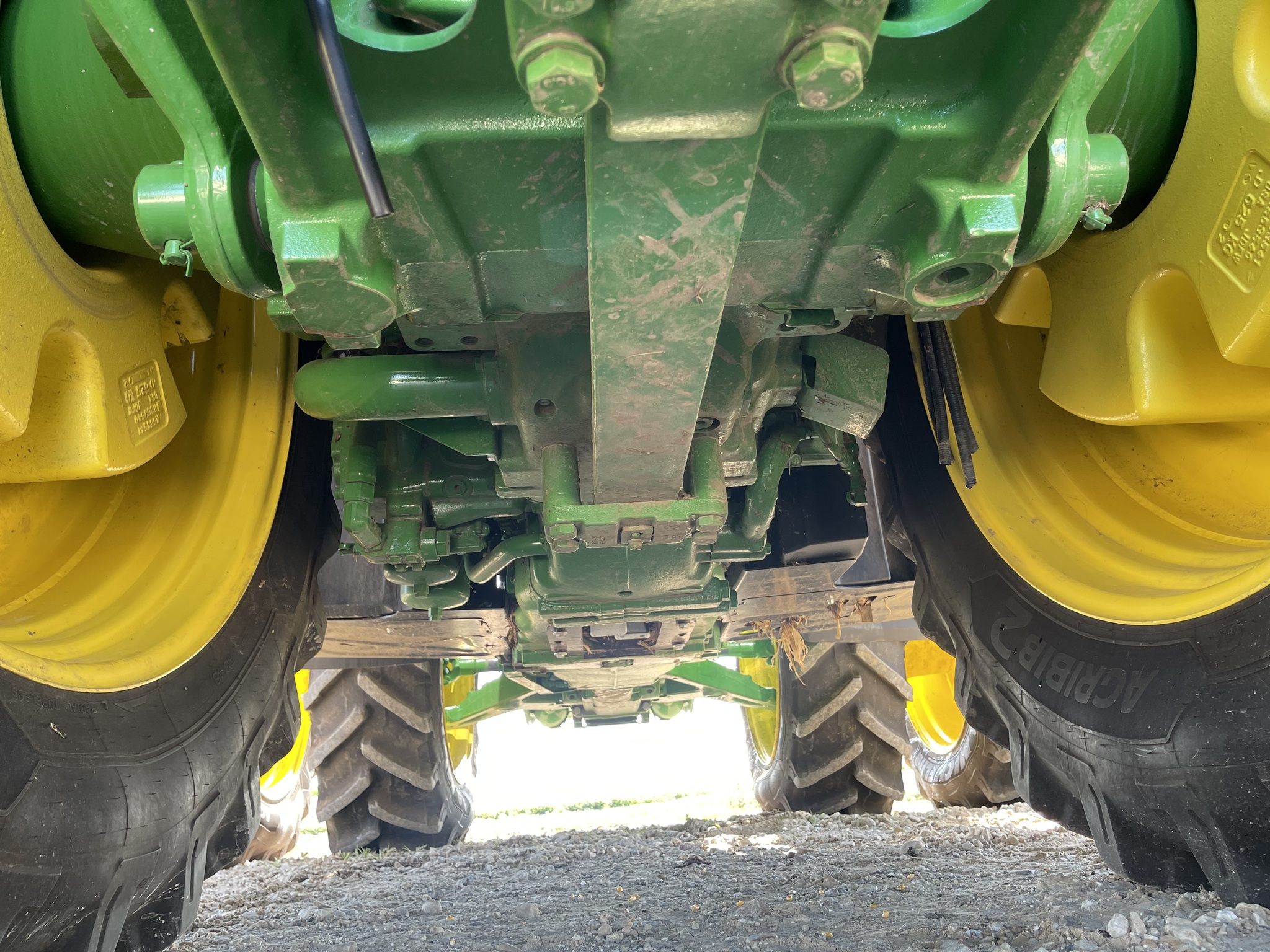  2023 John Deere 8R 340 at Heritage Tractor in Galesburg, IL