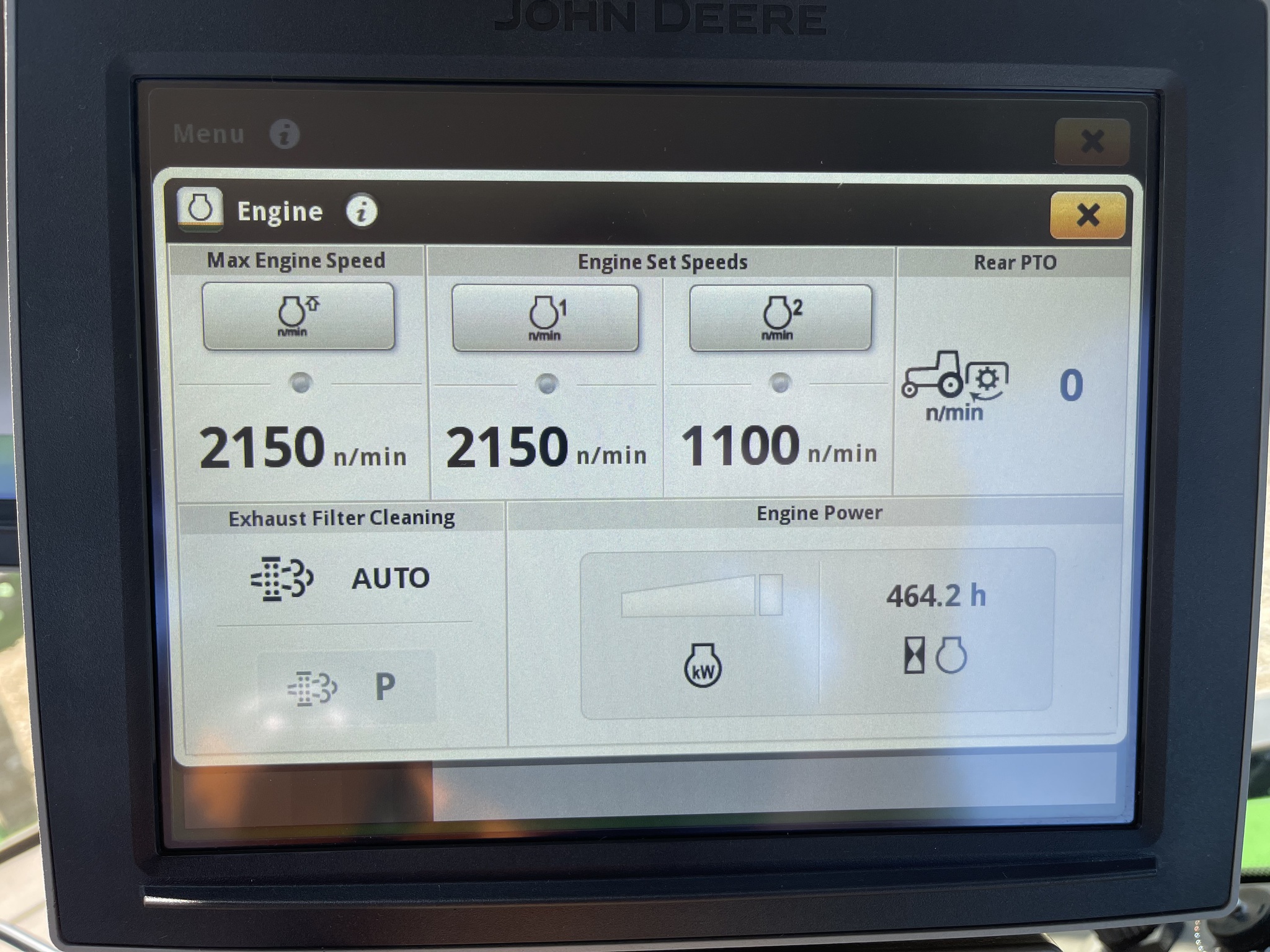 2023 John Deere 8R 340 at Heritage Tractor in Galesburg, IL