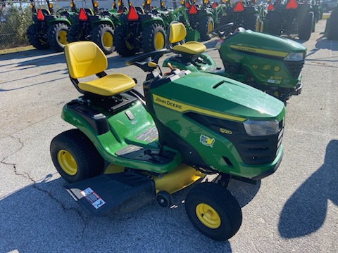 2021 John Deere S120 Image 1