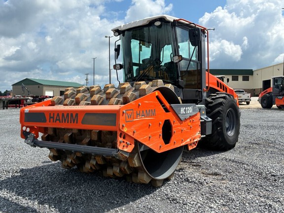 Photo of a 2024 Hamm HC120iP