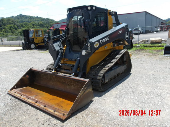 Photo of 2024 John Deere 333G