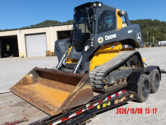 2024 John Deere 333G