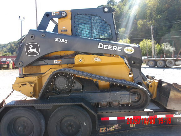 2024 John Deere 333G