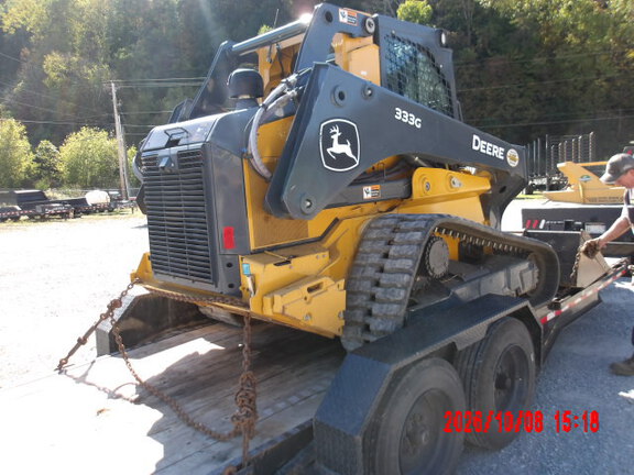 2024 John Deere 333G