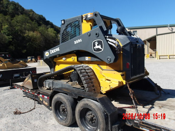 2024 John Deere 333G