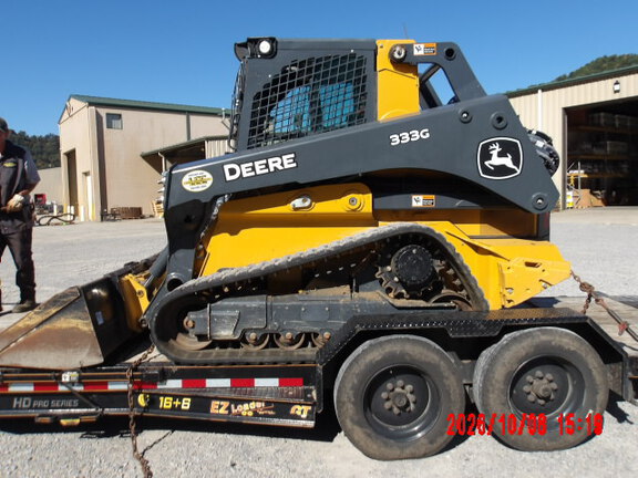 2024 John Deere 333G