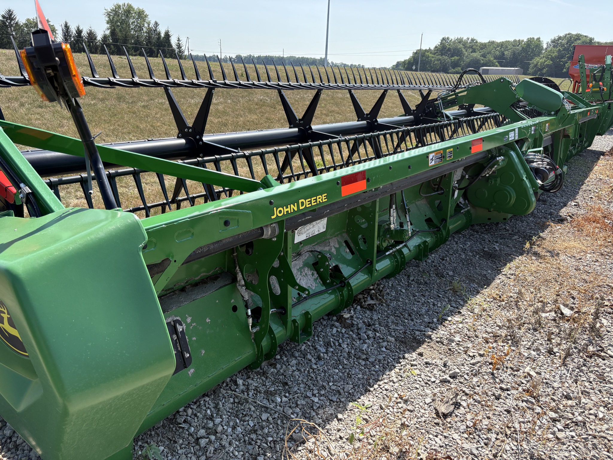 2022 John Deere RD40F Image 1