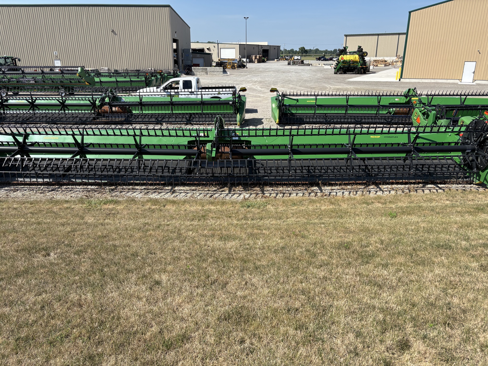 2022 John Deere RD40F Image 3