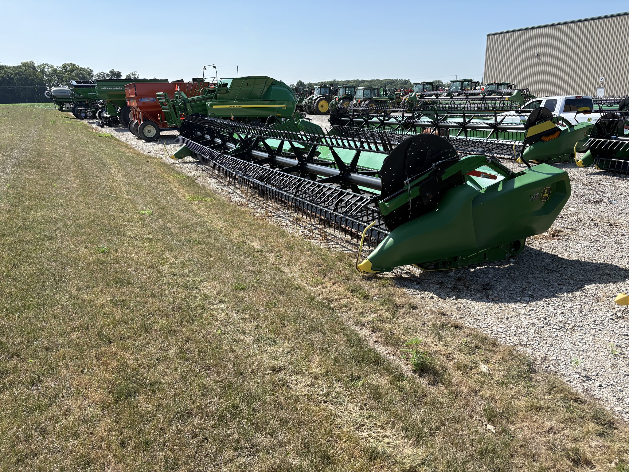 2022 John Deere RD40F Image 2