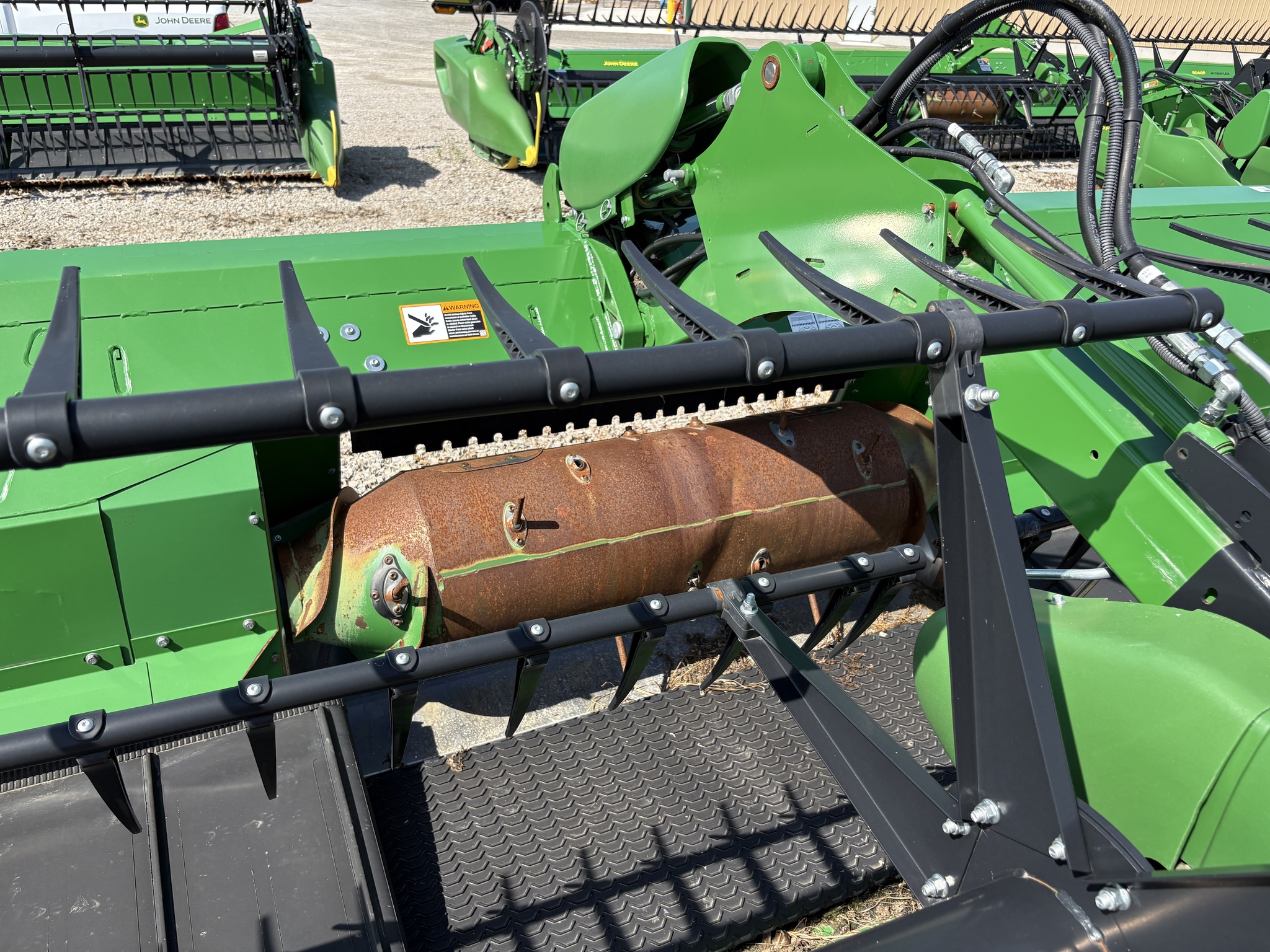 2022 John Deere RD40F Image 5