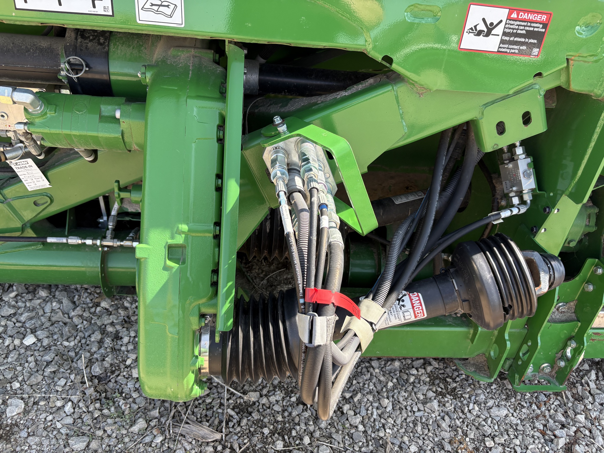 2022 John Deere RD40F Image 10