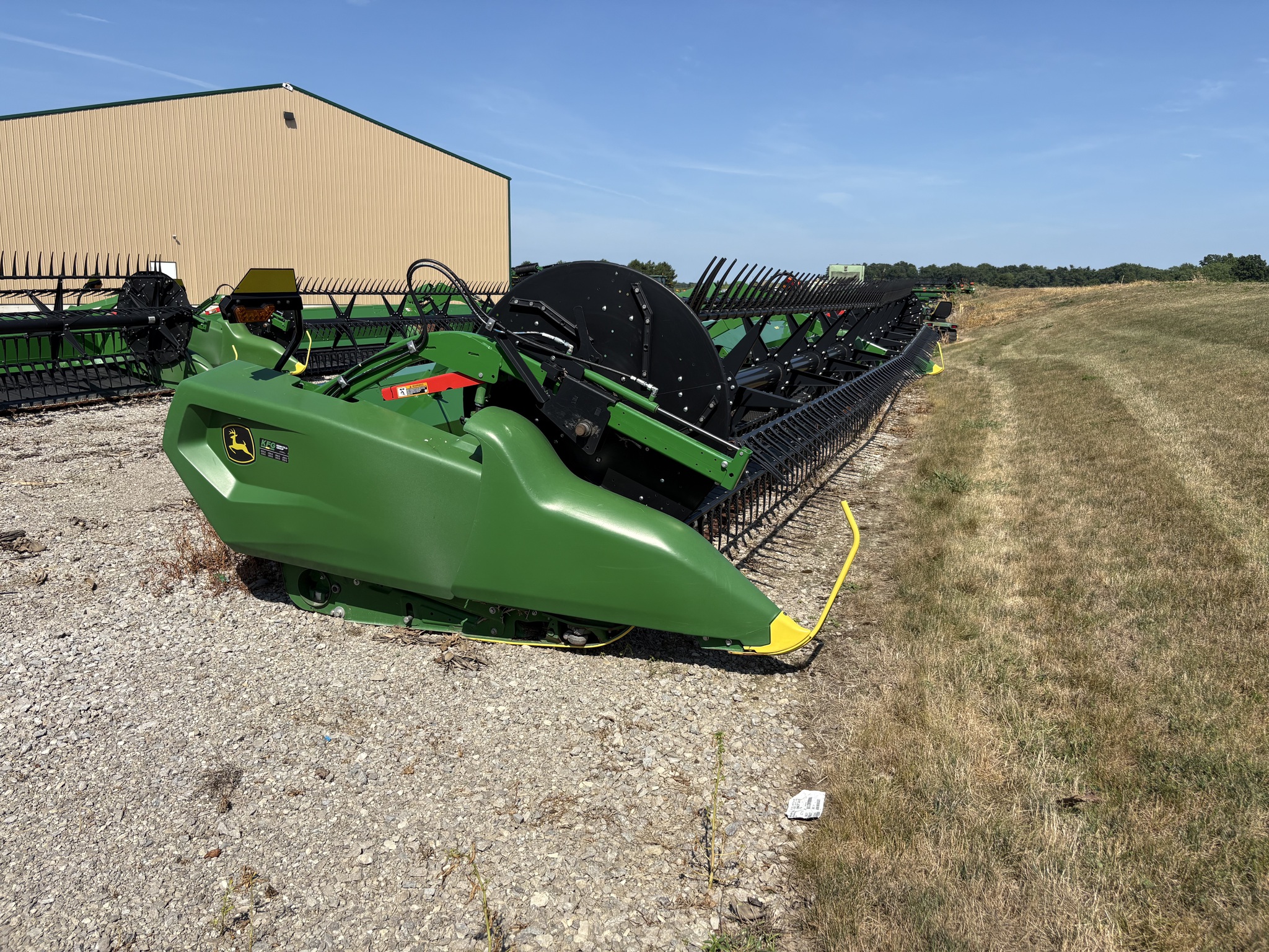 2022 John Deere RD40F Image 6