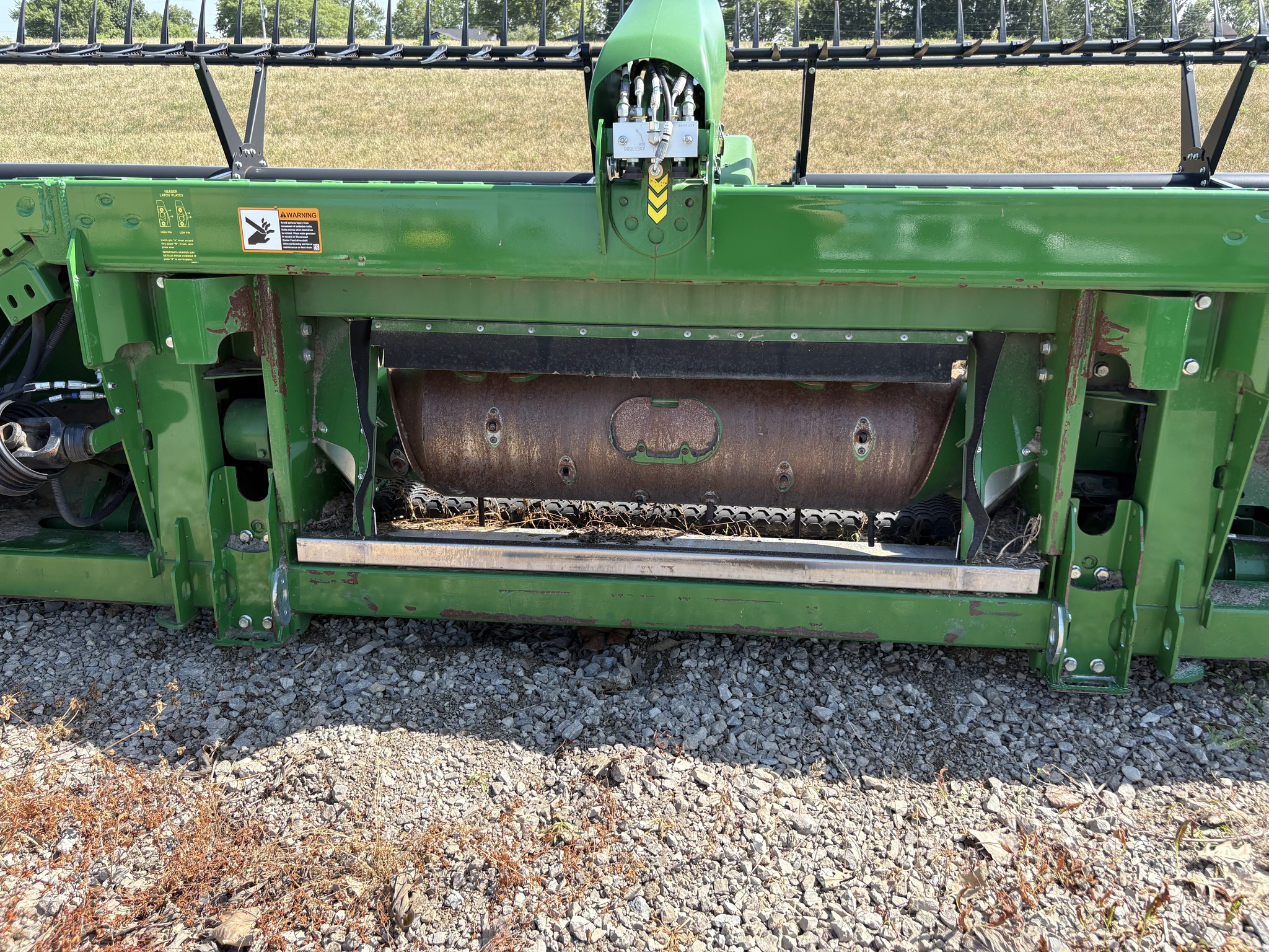 2022 John Deere RD40F Image 9