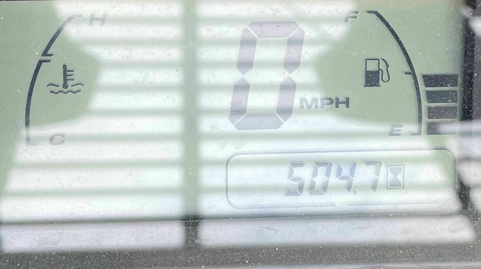 2013 John Deere XUV 825I GREEN Image 18