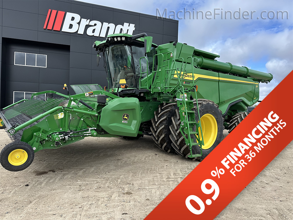 2023 John Deere X9 1100 | Combines | MachineFinder