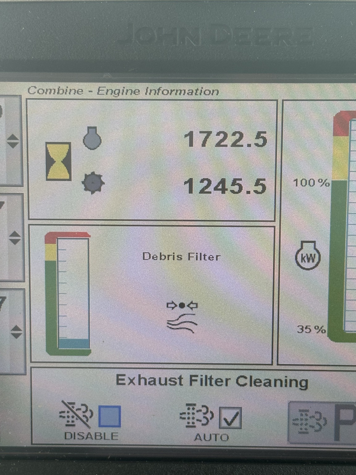 2014 John Deere S660 Image 12