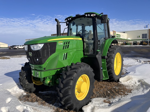  John Deere 6145M
