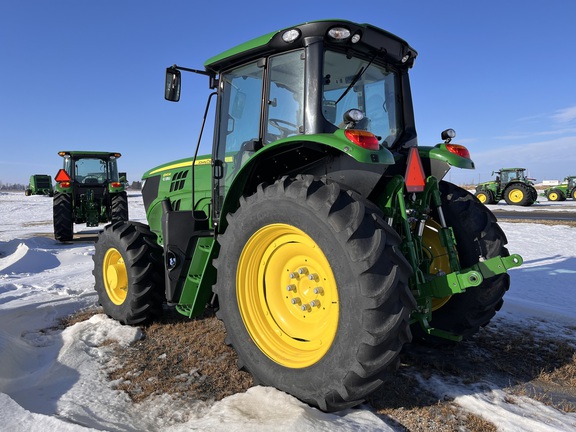 2023 John Deere 6145M - Photo7