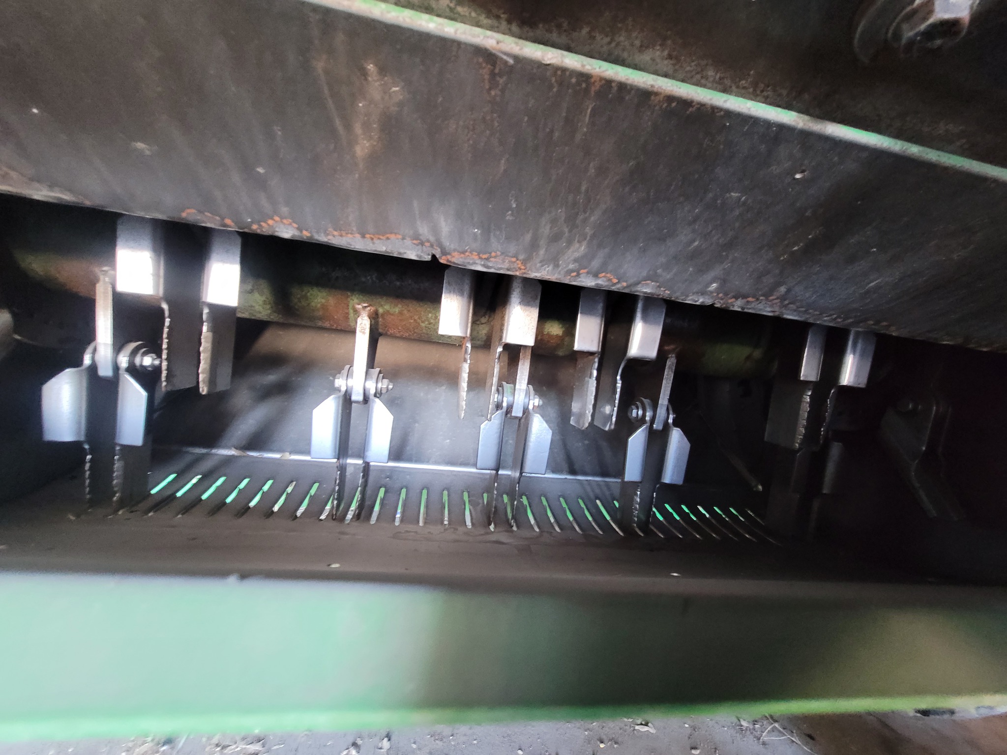 2010 John Deere 9570 STS Image 13