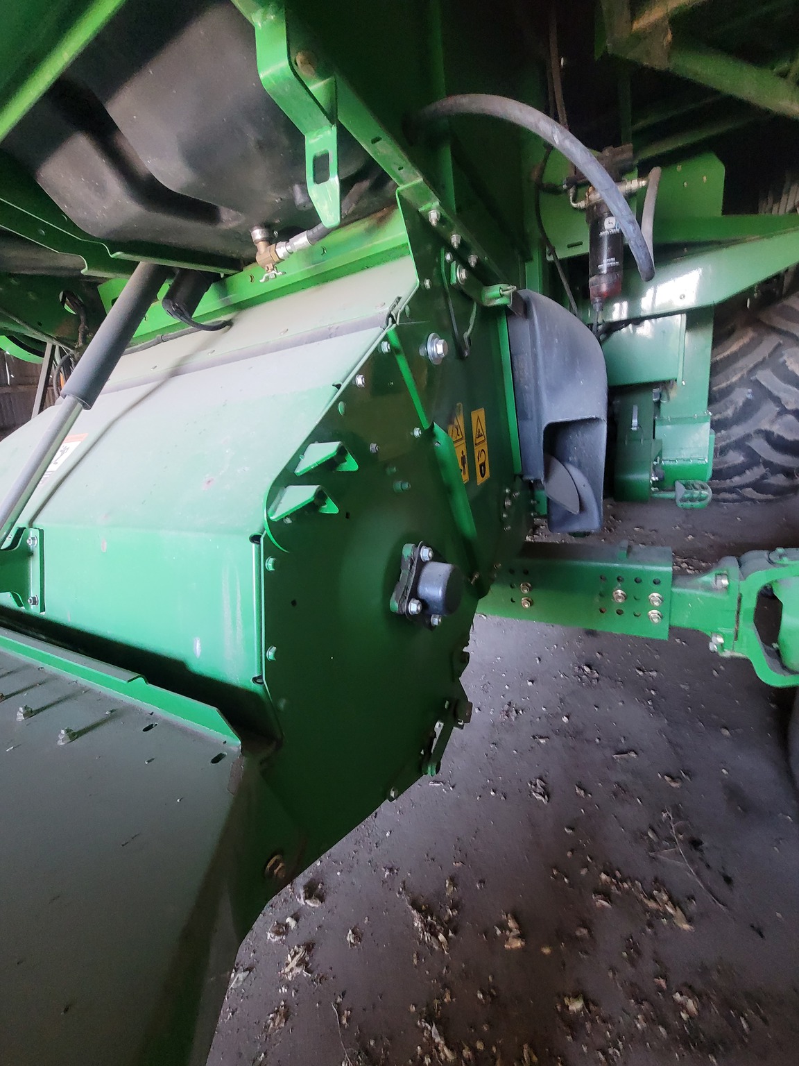 2010 John Deere 9570 STS Image 14
