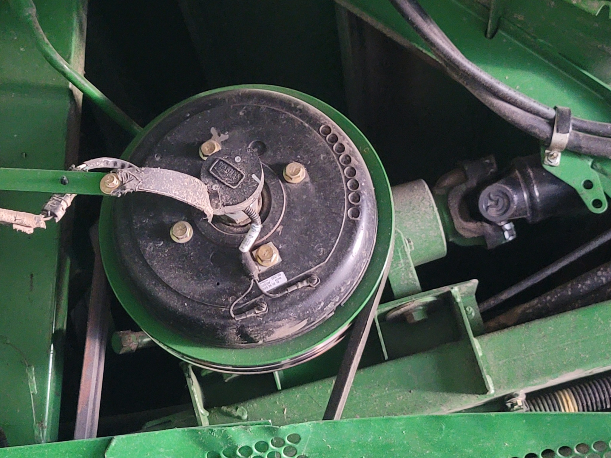 2010 John Deere 9570 STS Image 16