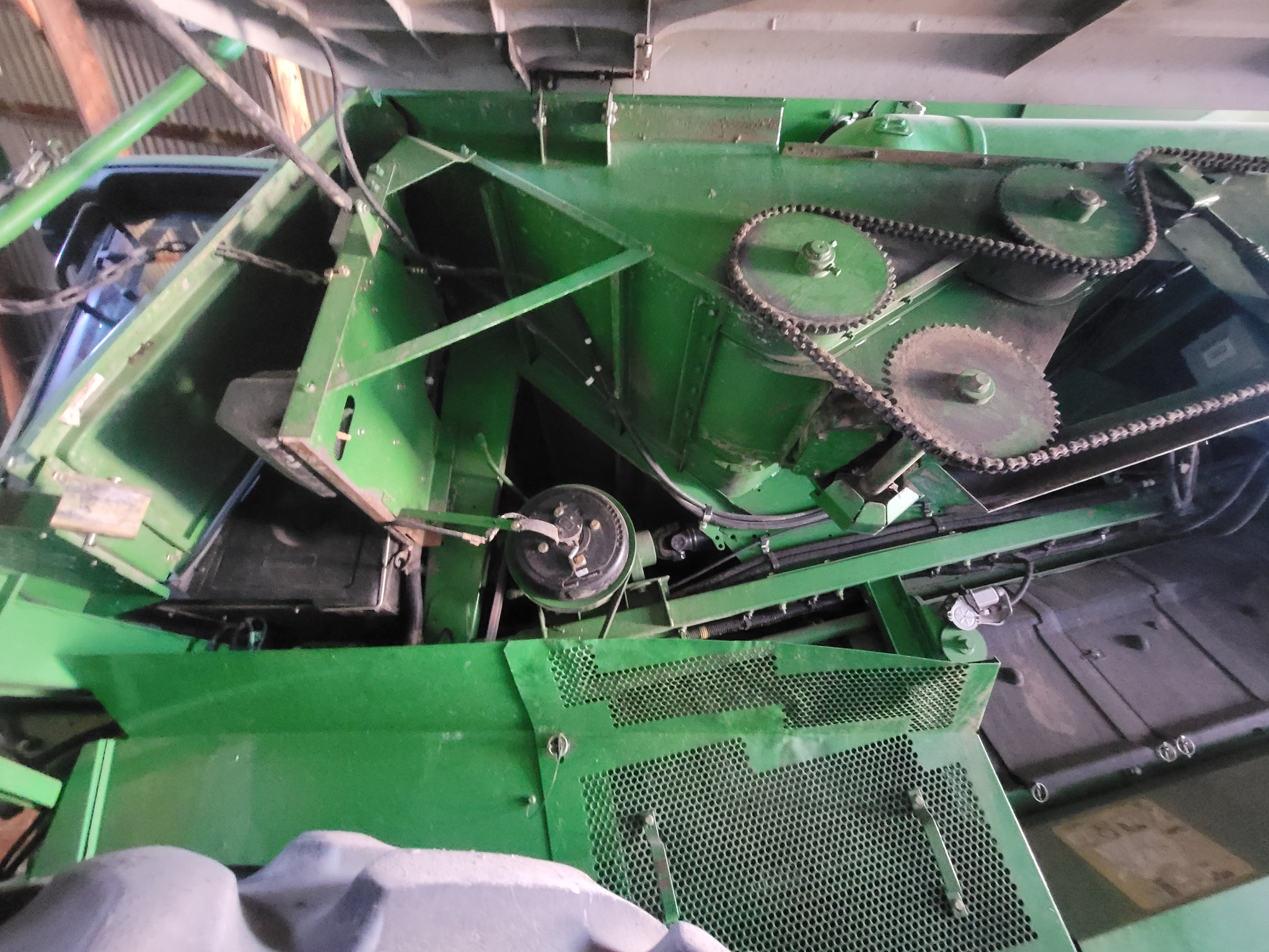 2010 John Deere 9570 STS Image 15