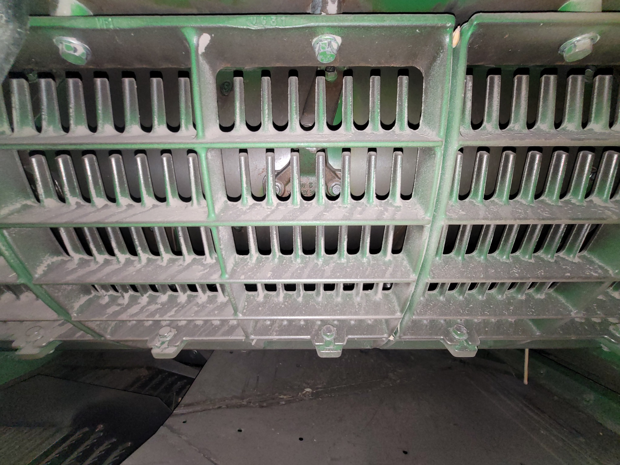 2010 John Deere 9570 STS Image 20