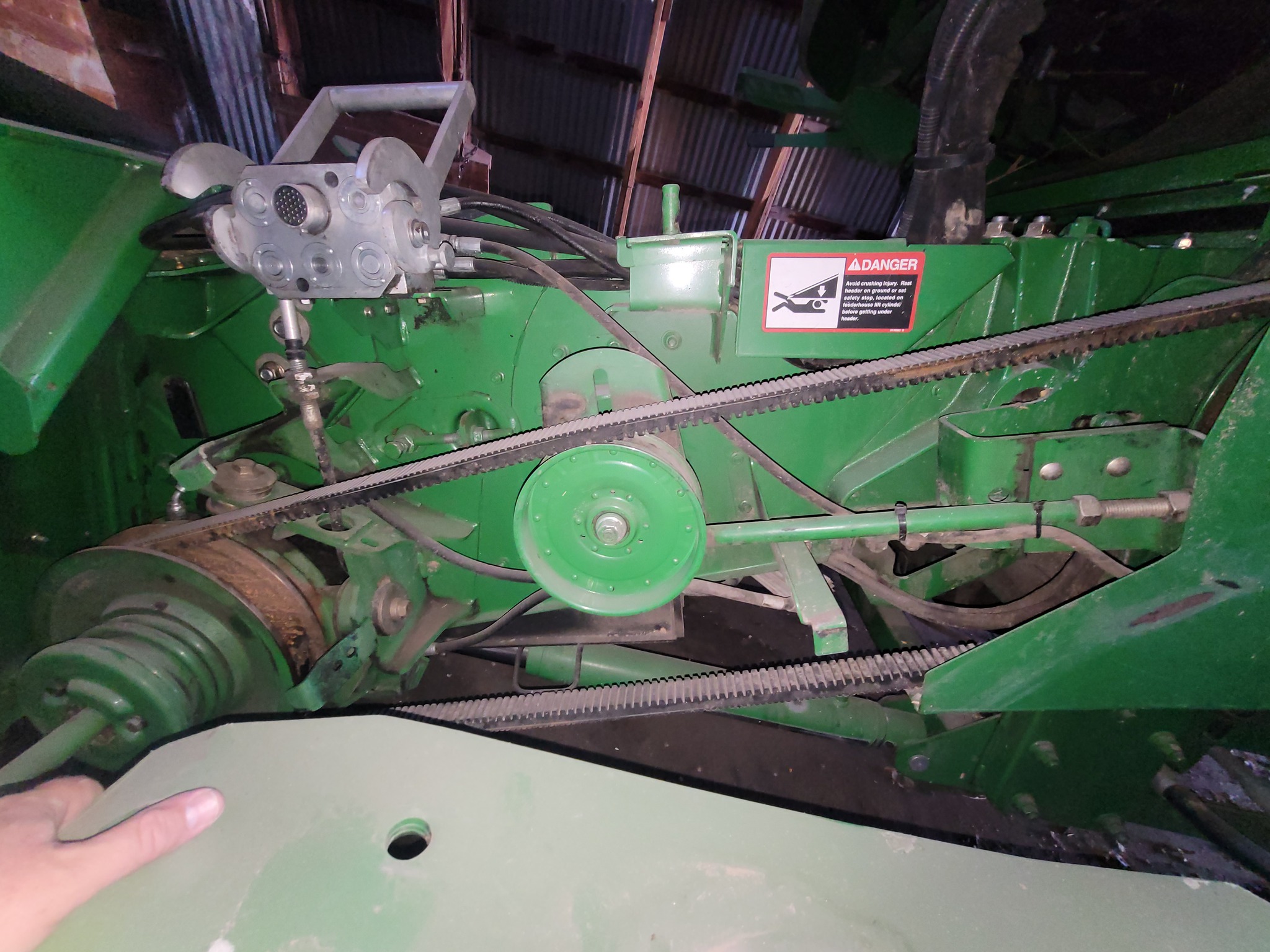 2010 John Deere 9570 STS Image 24