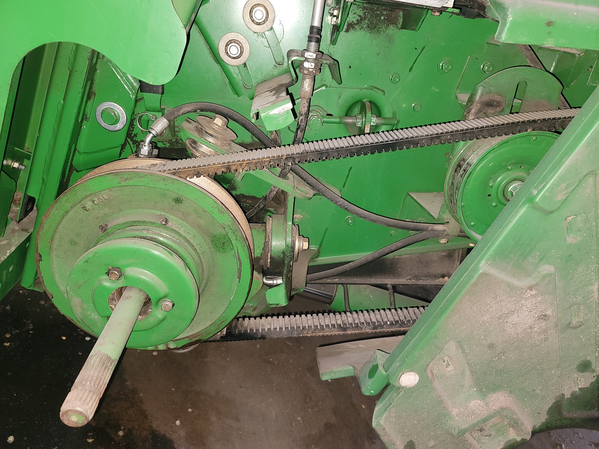 2010 John Deere 9570 STS Image 23