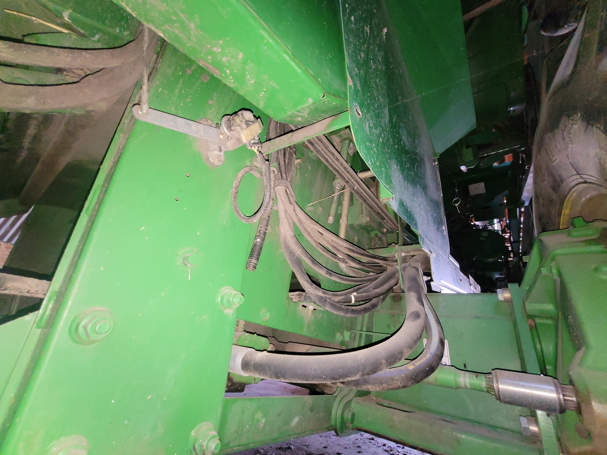 2010 John Deere 9570 STS Image 26