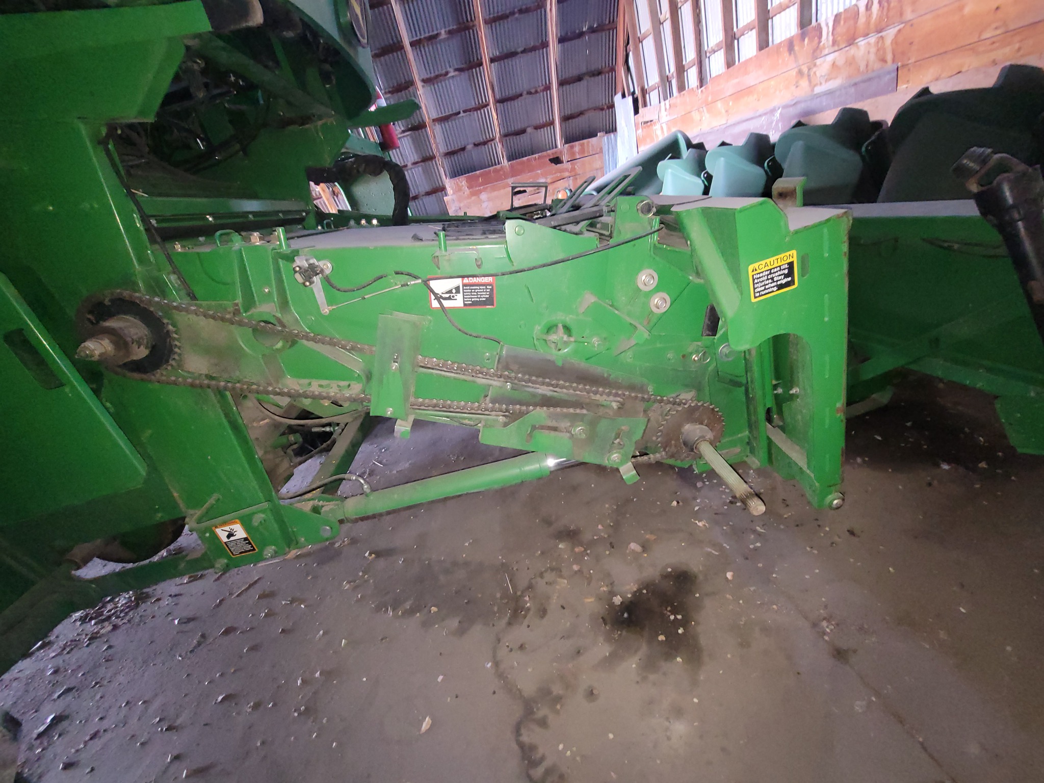 2010 John Deere 9570 STS Image 27