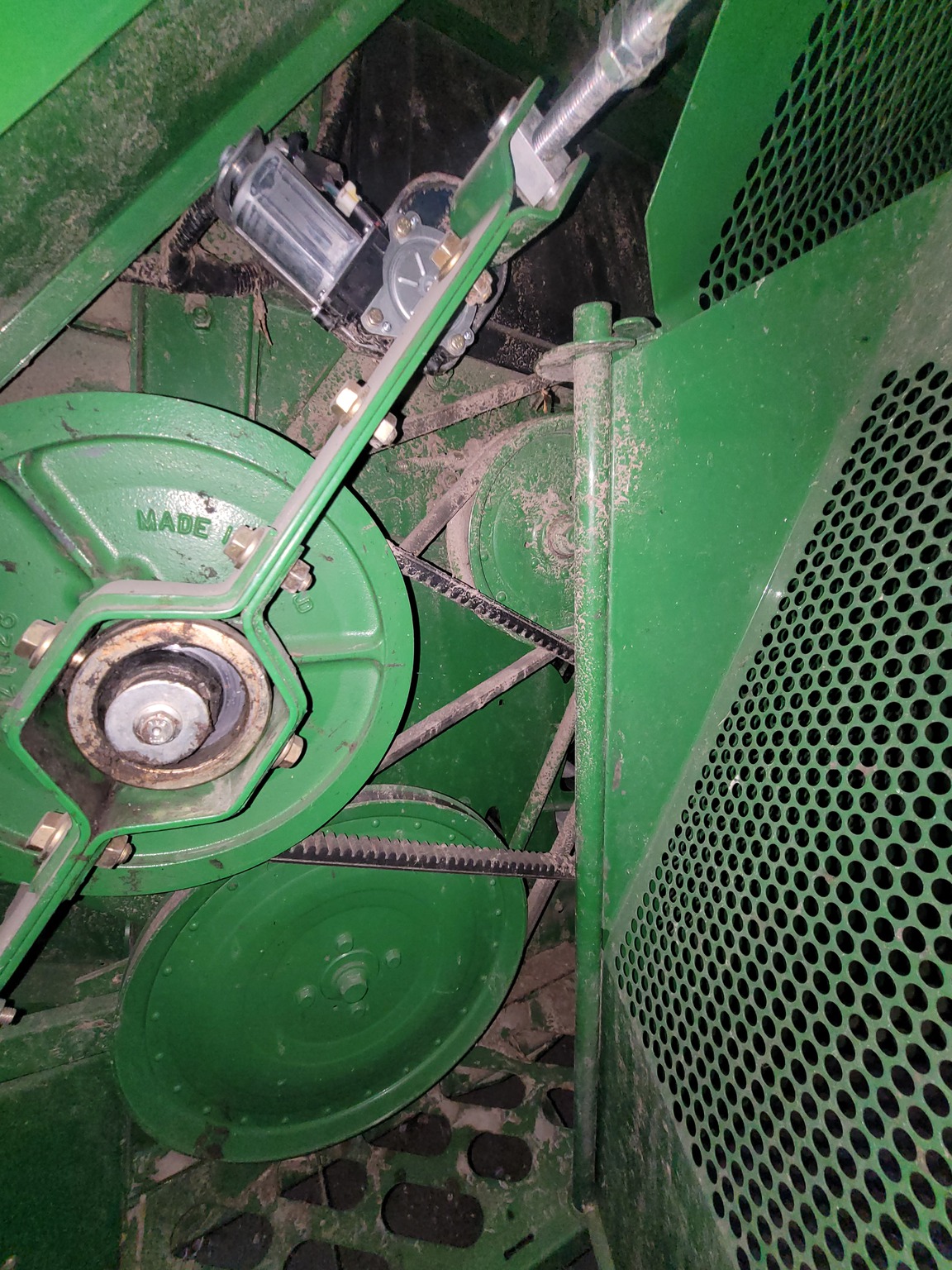2010 John Deere 9570 STS Image 28