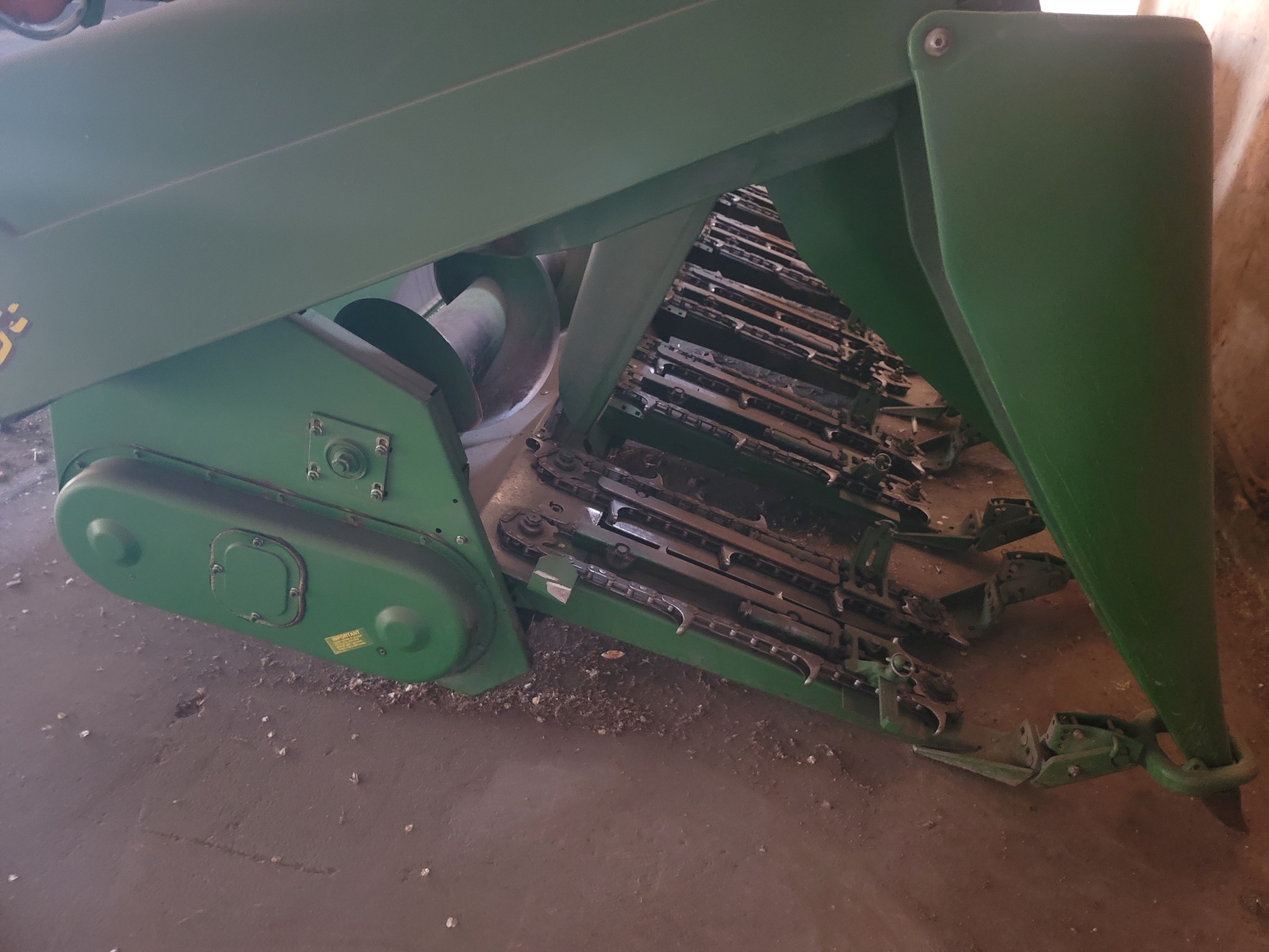 2010 John Deere 9570 STS Image 40
