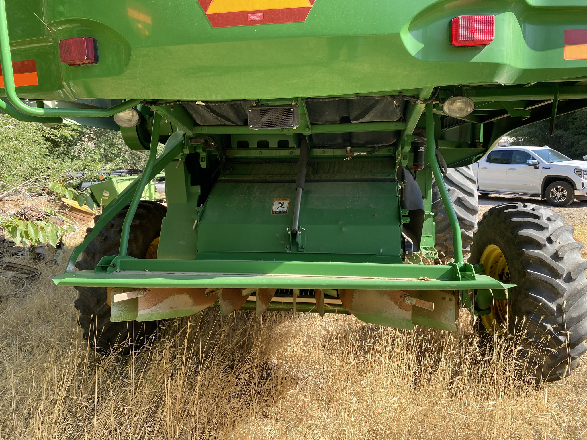 2010 John Deere 9570 STS Image 49