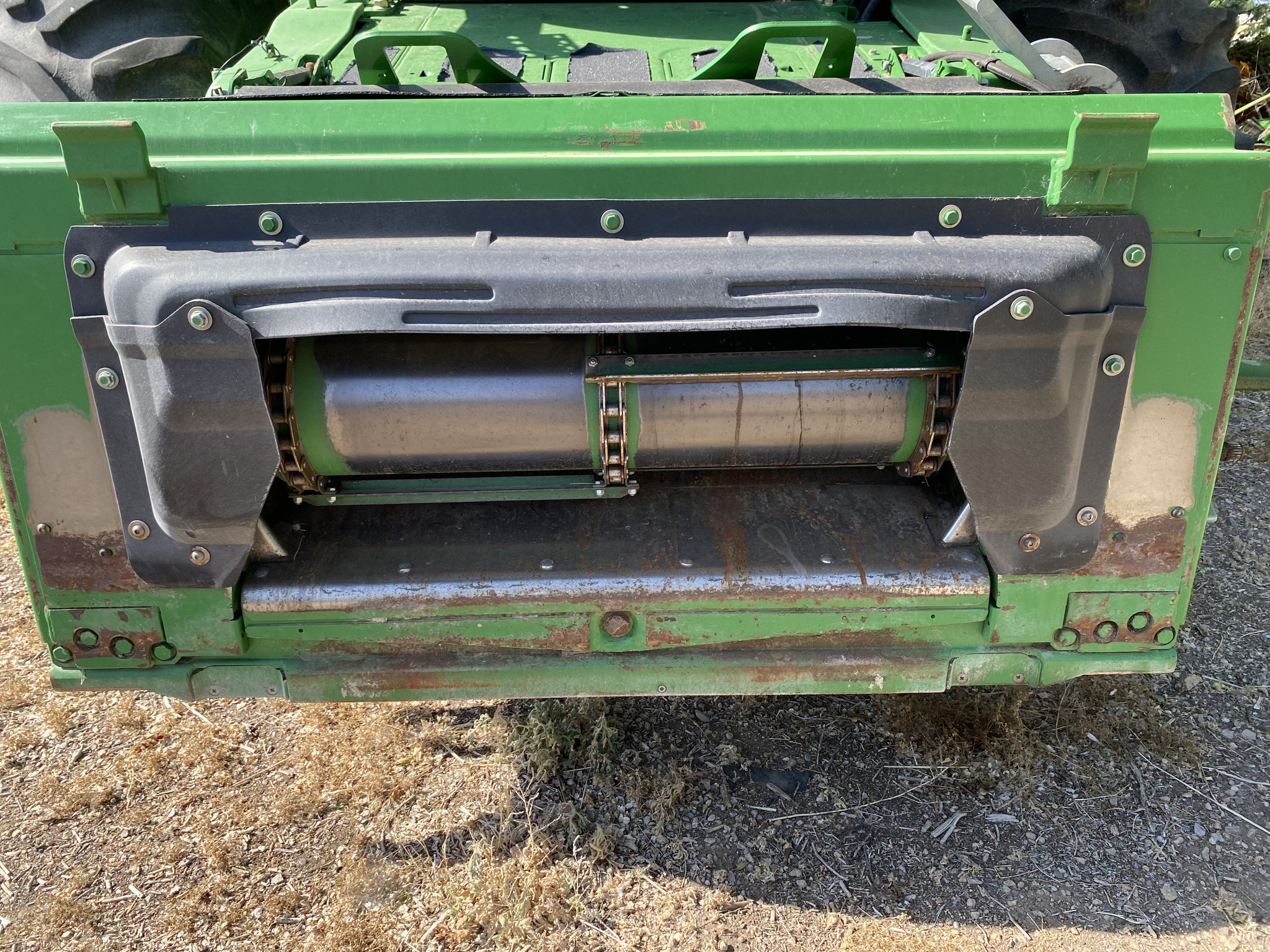 2010 John Deere 9570 STS Image 50