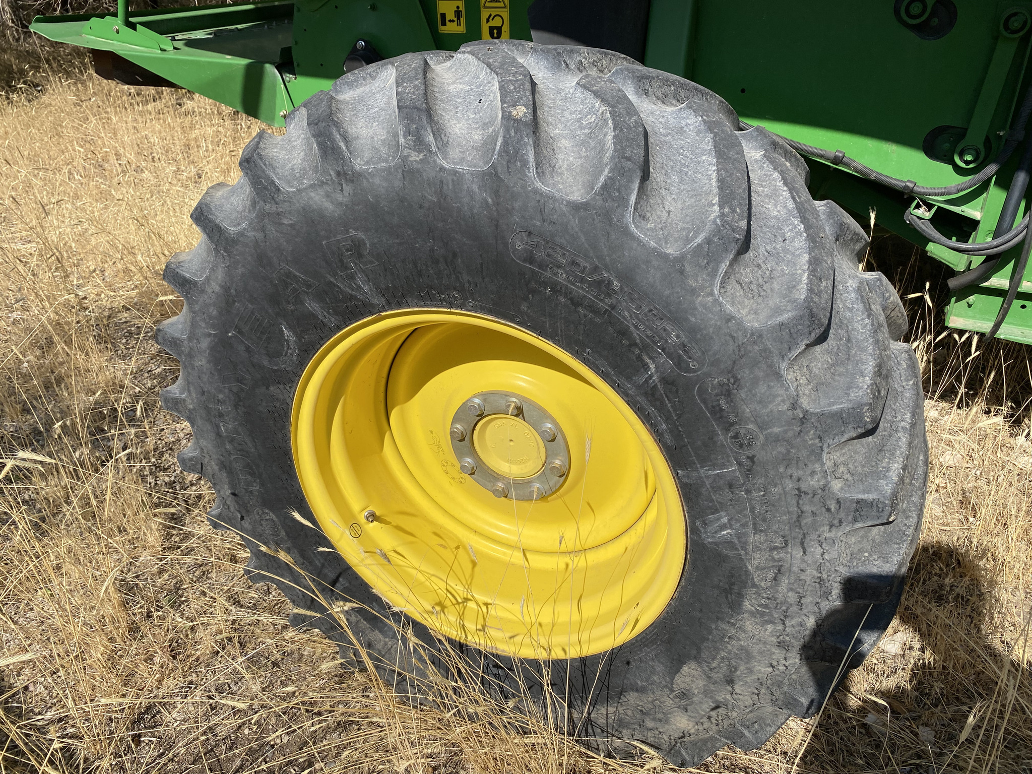 2010 John Deere 9570 STS Image 7