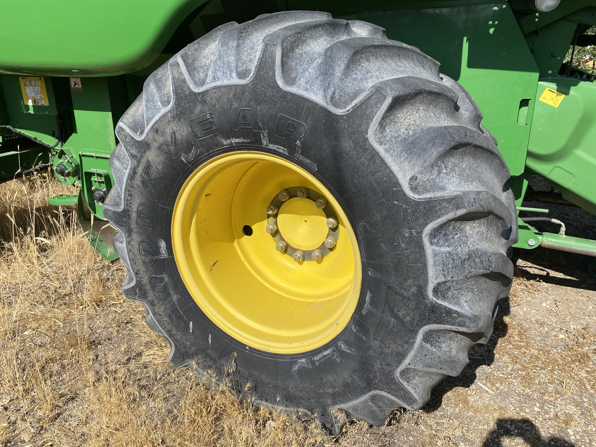 2010 John Deere 9570 STS Image 10