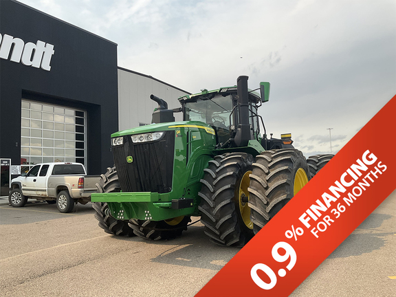 2023 John Deere 9R 540