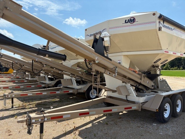  2014 Unverferth 3750 at Heritage Tractor in Mendota, IL
